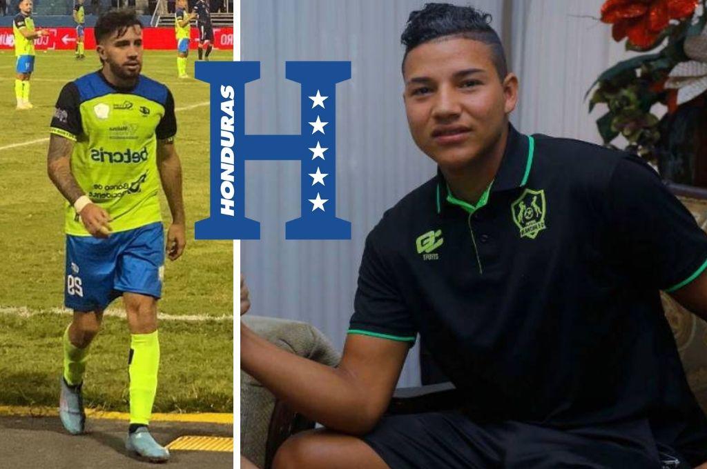 Ángel Villatoro, el goleador de 17 años en Olancho FC: El famoso apodo que le pusieron, su sueño y los consejos de Auzmendi