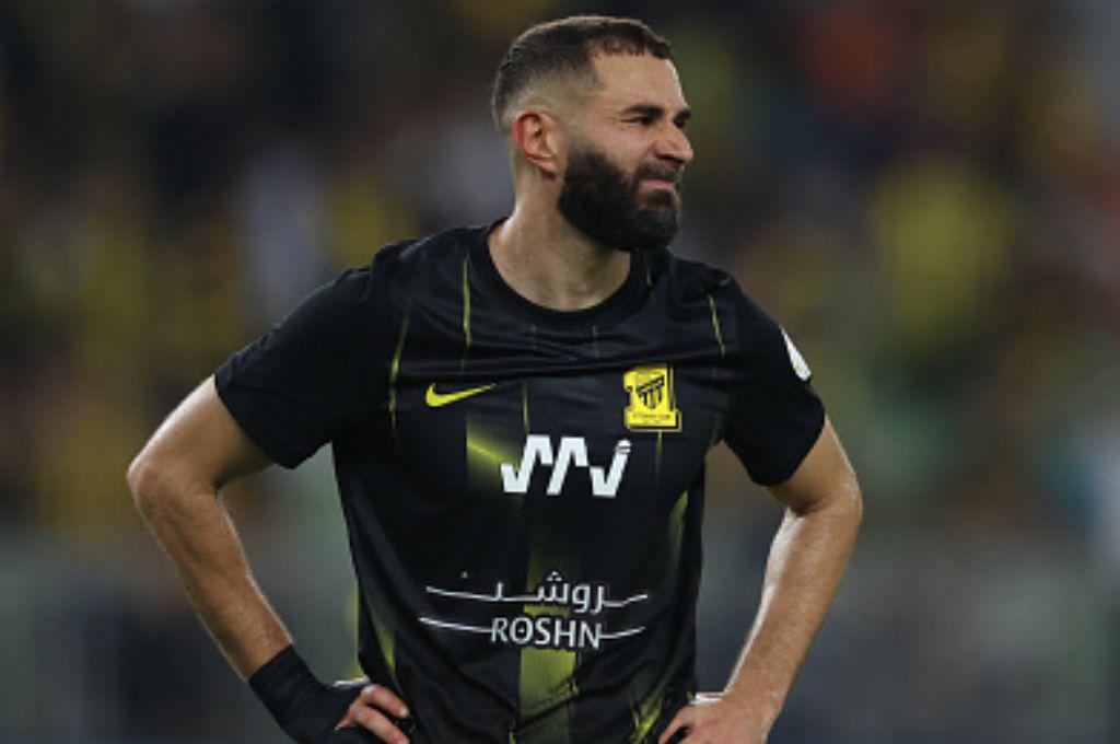 Revés en Arabia Saudita: El motivo por el que Karim Benzema se puede marchar del Al Ittihad este mismo mercado