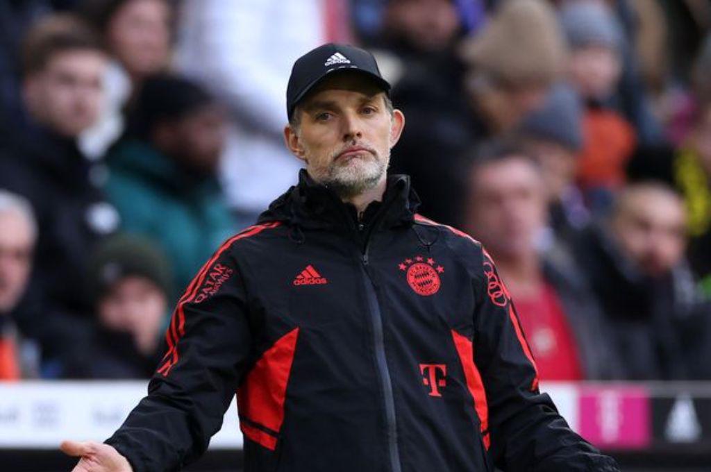 Costó casi 80 millones y Thomas Tuchel no lo quiere más en el Bayern Múnich: es demasiado lento