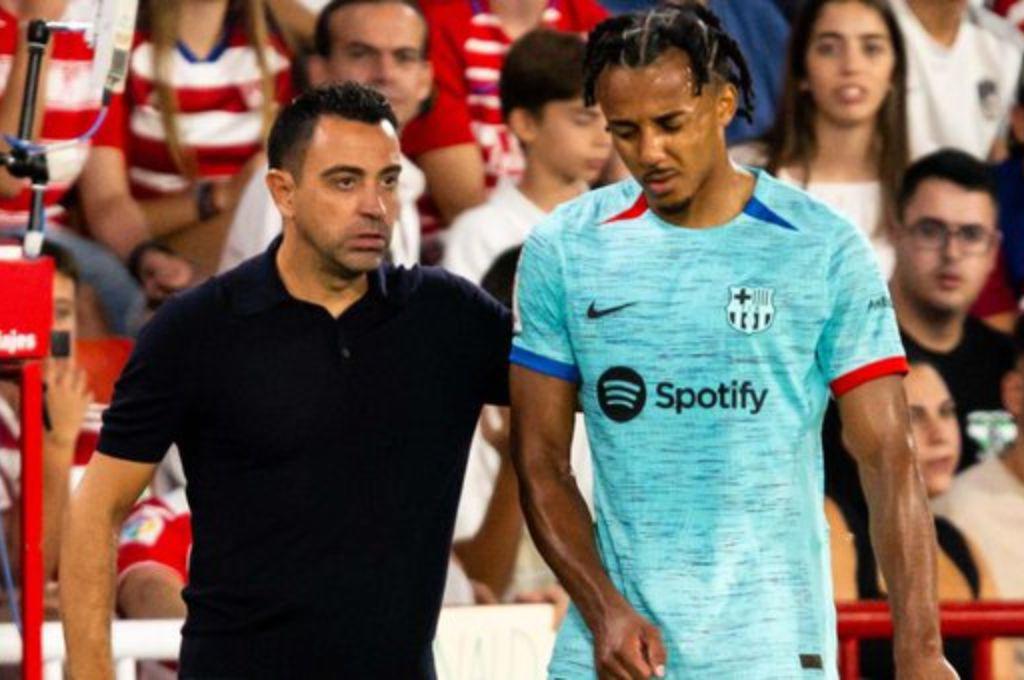 OFICIAL: Barcelona confirma duro golpe con Jules Koundé y el tiempo que estará fuera ¿Se pierde el Clásico?