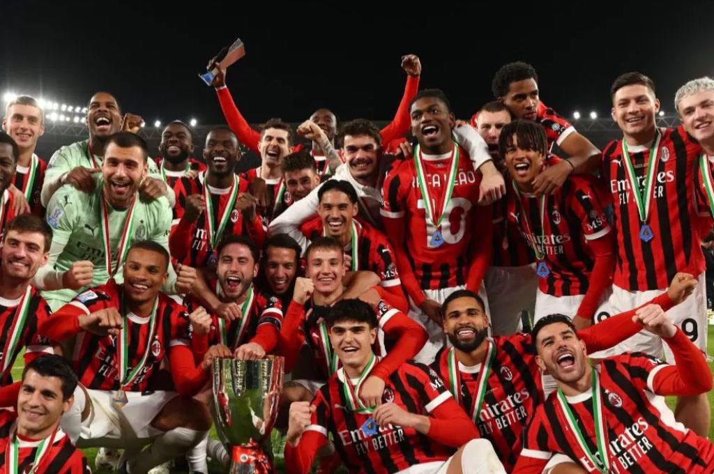 Fue acusado por violación en 2017, quedó campeón con el Milán y este día recibió una noticia: “Seis meses de prisión”