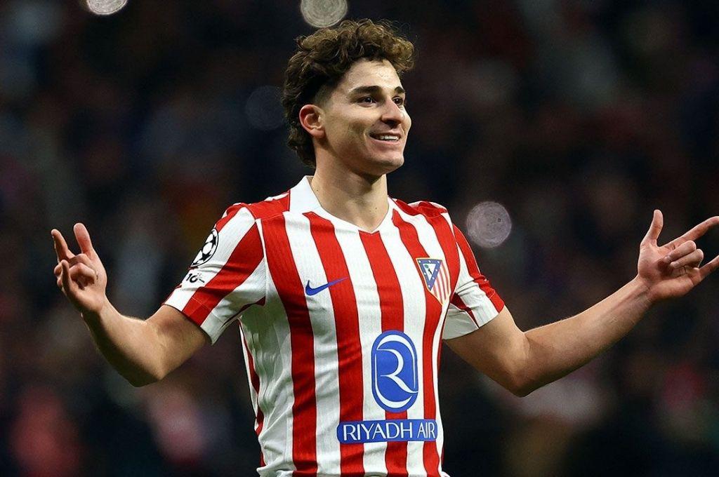 Julián Álvarez será nuevo jugador del Barcelona: el contrato que firmará y los millones que pagarán por el argentino