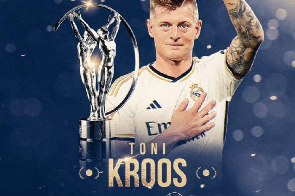 Laureus 2026: La razón por la que Kroos fue premiado, Yamal sorprende al mundo y el mejor deportista con discapacidad