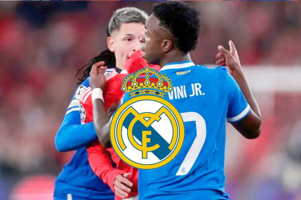 Real Madrid rompe el silencio, deja su firma postura con Vinicius y aporta la prueba que puede destruir a Prestianni