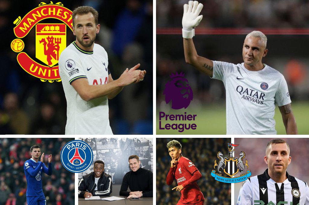 Mercado: trueque Barcelona-Chelsea, se fue del Al Nassr por Cristiano y Real Madrid le cierra la puerta ¿Keylor Navas a la Premier?