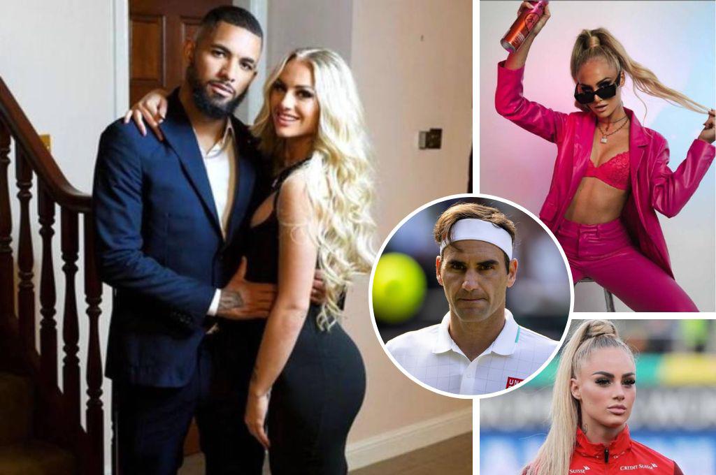 El motivo por el que Alisha Lehmann, futbolista bisexual, terminó con su novio y se hizo la más famosa en Suiza