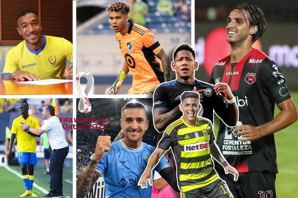 Son compañeros de futbolistas hondureños y jugarán el Mundial de Qatar; equipo de Romell Quioto sorprende