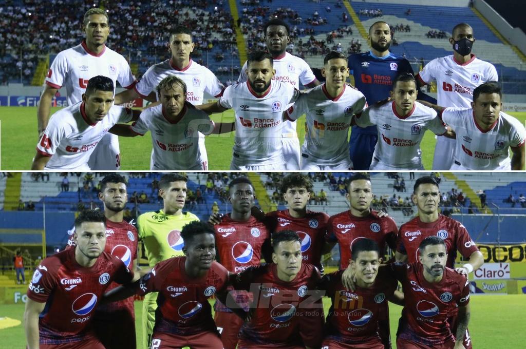 ¡A San Pedro Sula! Olimpia traslada el clásico ante Motagua de la Jornada 5 al estadio Morazán