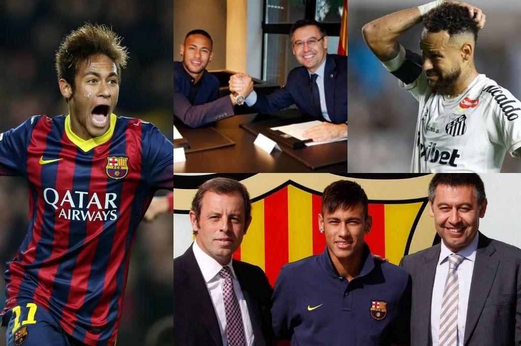 ¿Neymar a prisión? La decisión que tomó el Tribunal Supremo con el brasileño tras ser acusado de corrupción y estafa