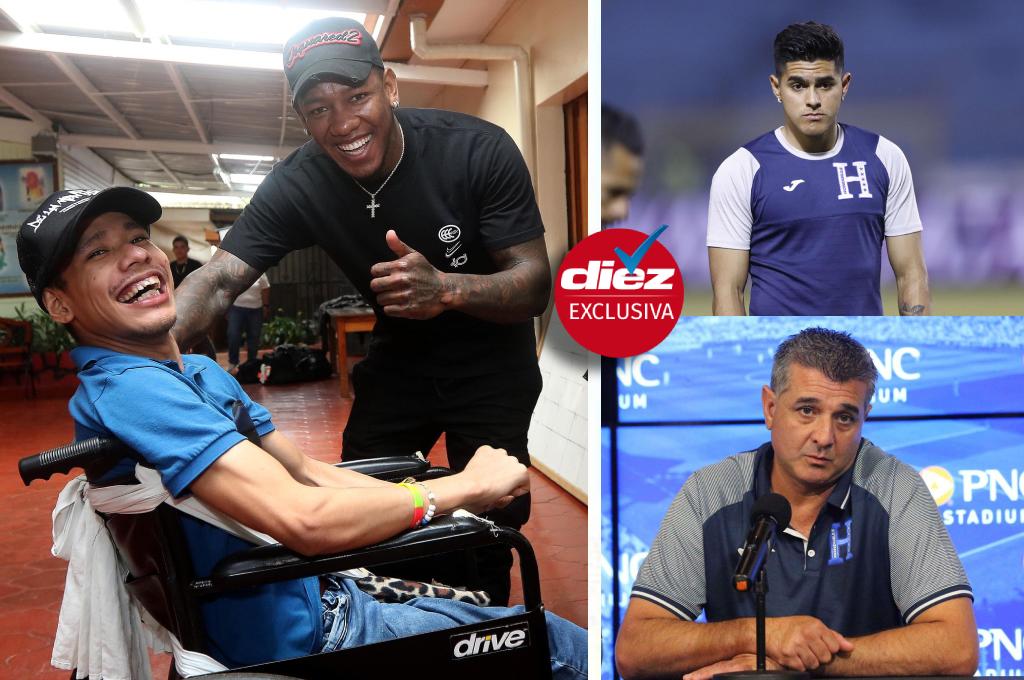 Romell Quioto: “En la Selección deben estar los mejores y Luis Palma tenía que estar; Diego Vázquez hizo lo que pudo”