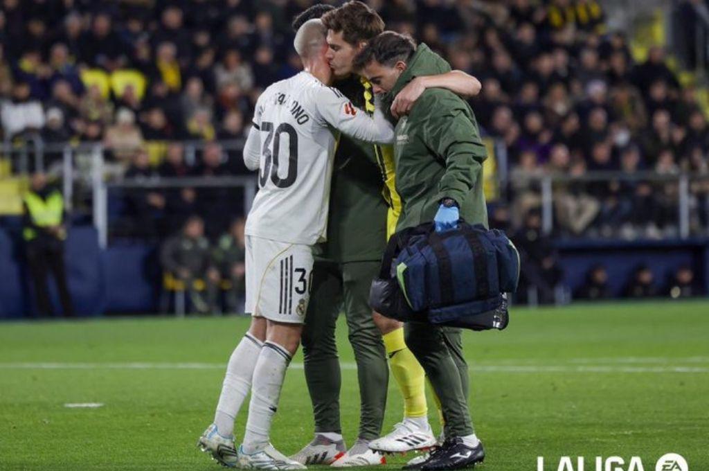 El VAR no intervino en una mano a favor del Villarreal, jugador del Madrid besó a un rival y Mbappé se 'burla' de Brahim