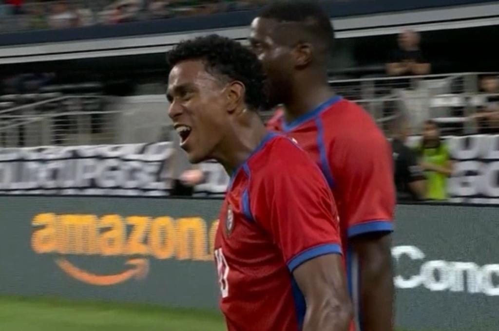 ¡Golpe de autoridad! Panamá vapulea a Qatar con hat trick incluido y avanza a semifinales de Copa Oro 2023