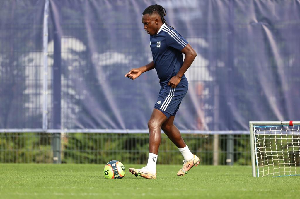 Buenas noticias: Alberth Elis regresa a los entrenamientos del Girondins de Bordeaux y el pedido que le hizo al club
