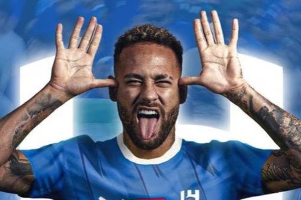 Revelan detalles del estratosférico contrato de Neymar con el Al Hilal: Avión privado y dinero por publicación