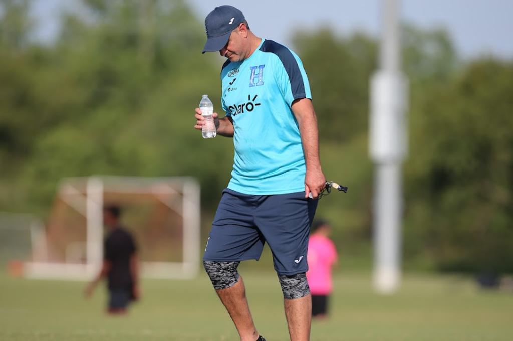 Diego Vázquez podría cambiar de alineación para el duelo frente a Guatemala. (Foto cortesía JA Masters Events)