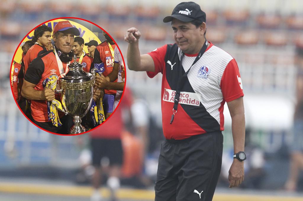 Nahúm Espinoza dispara porque no se toma en cuenta a los técnicos nacionales: “Honduras vive en el colonialismo y el extranjero domina”