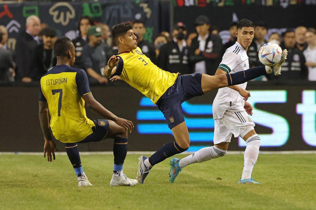 México vuelve a decepcionar de cara al Mundial de Qatar 2022 tras no pasar del empate ante Ecuador