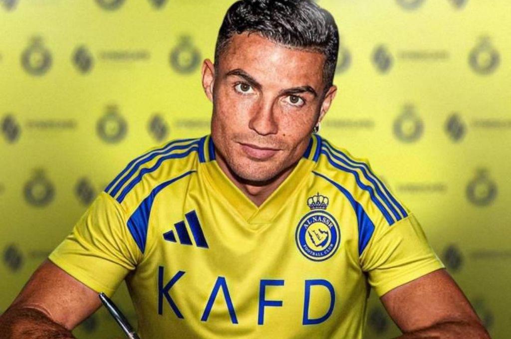 Un niño de 15 años causa revuelo al fichar con un grande, el contrato estratosférico de Cristiano y el nuevo problema de Mbappe