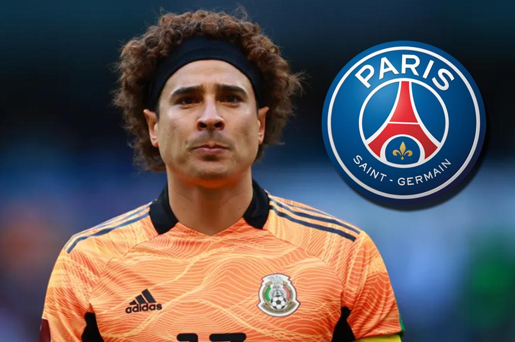 Memo Ochoa revela por qué no llegó al PSG cuando ya todo lo tenía acordado y el portero que terminó fichando el club