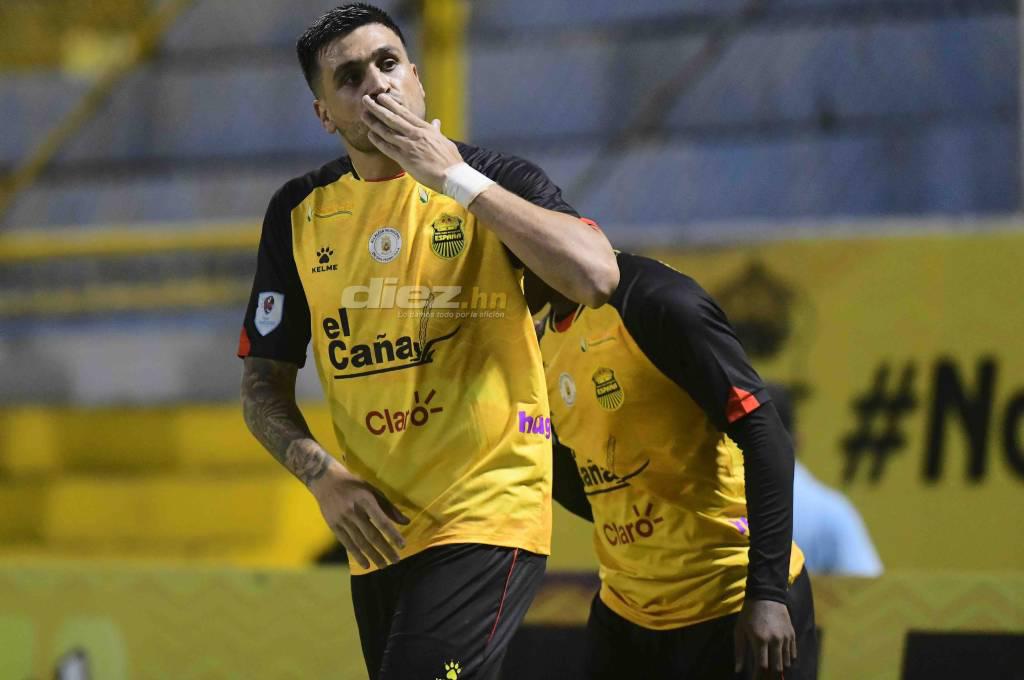 ¡Ataque goleador y mediocampo de lujo! Así es el once ideal de las vueltas regulares del Clausura 2022 de la Liga Nacional