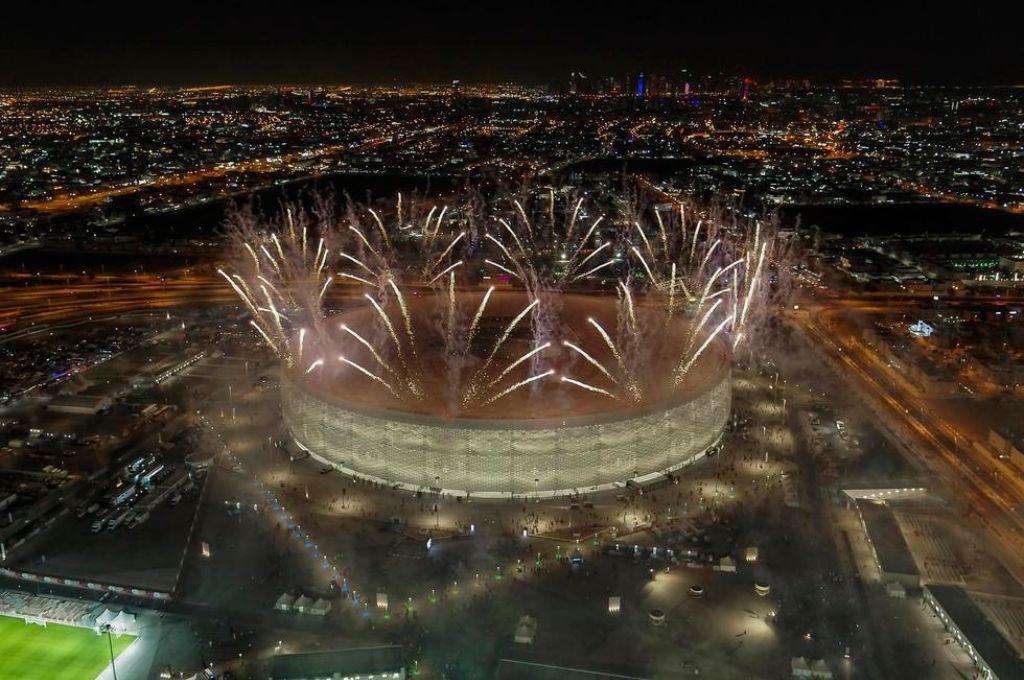 ¡Impresionantes! Así se ven ya terminados los imponentes ocho estadios que albergarán el Mundial de Qatar 2022