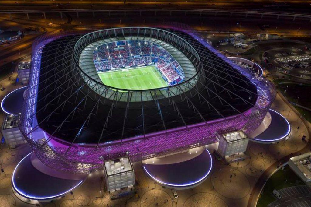 ¡Impresionantes! Así se ven ya terminados los imponentes ocho estadios que albergarán el Mundial de Qatar 2022