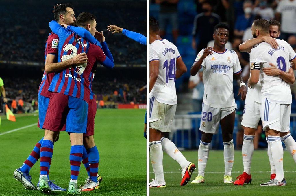 La tabla de posiciones de la Liga de España tras la victoria del Barcelona ante el Elche