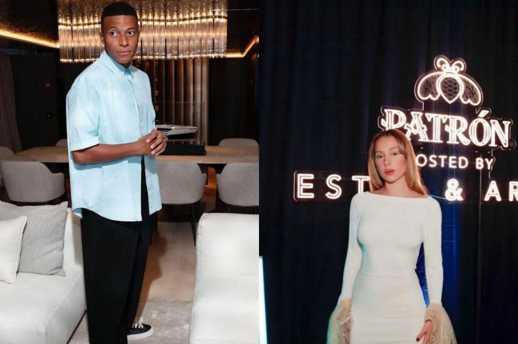 ¿Noviazgo confirmado? Mbappé estalla las redes: la hermosa actriz con la que ha sido ligado la estrella del Real Madrid