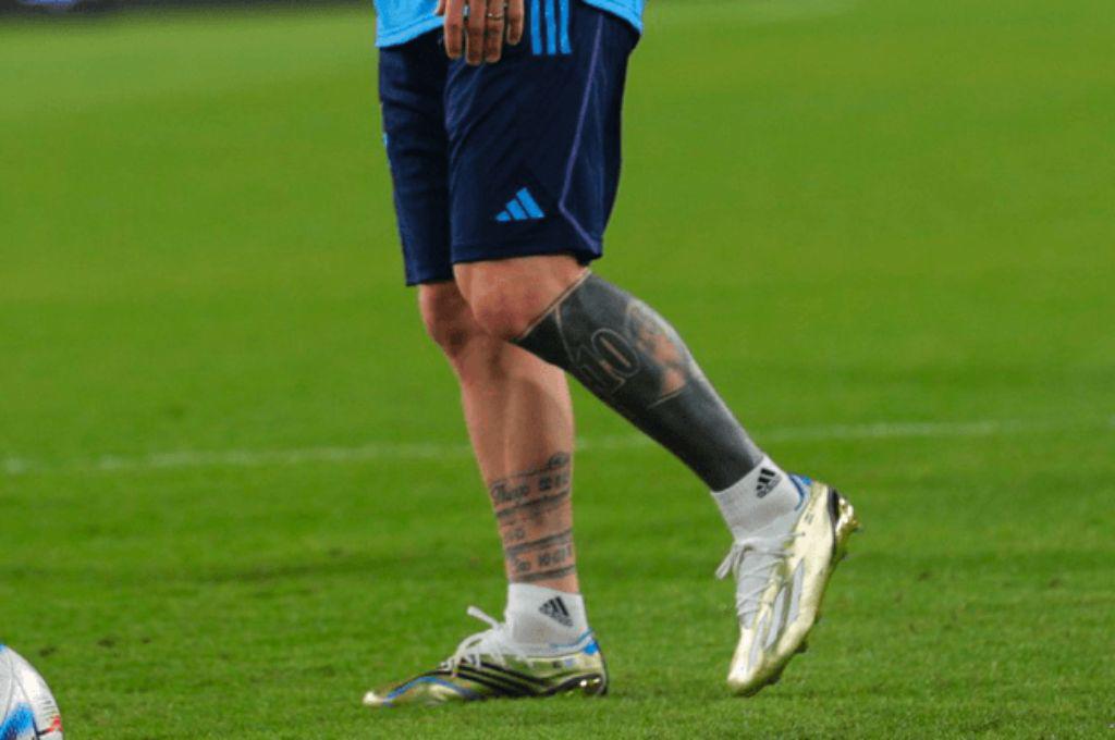 ¡Una belleza! Los botines que Leo Messi y Cristiano Ronaldo usarán en el Mundial de Qatar ¿Qué precio tienen?