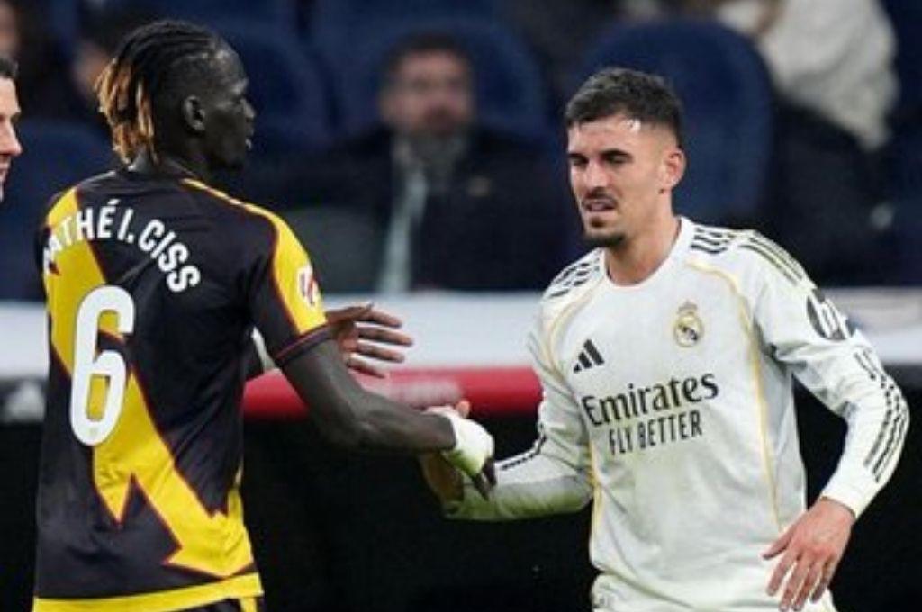 Desde el Rayo hacen estallar al Real Madrid con su publicación: Pobrecitos, tienen que llorar, añadir 10 minutos, pitar penal y ...