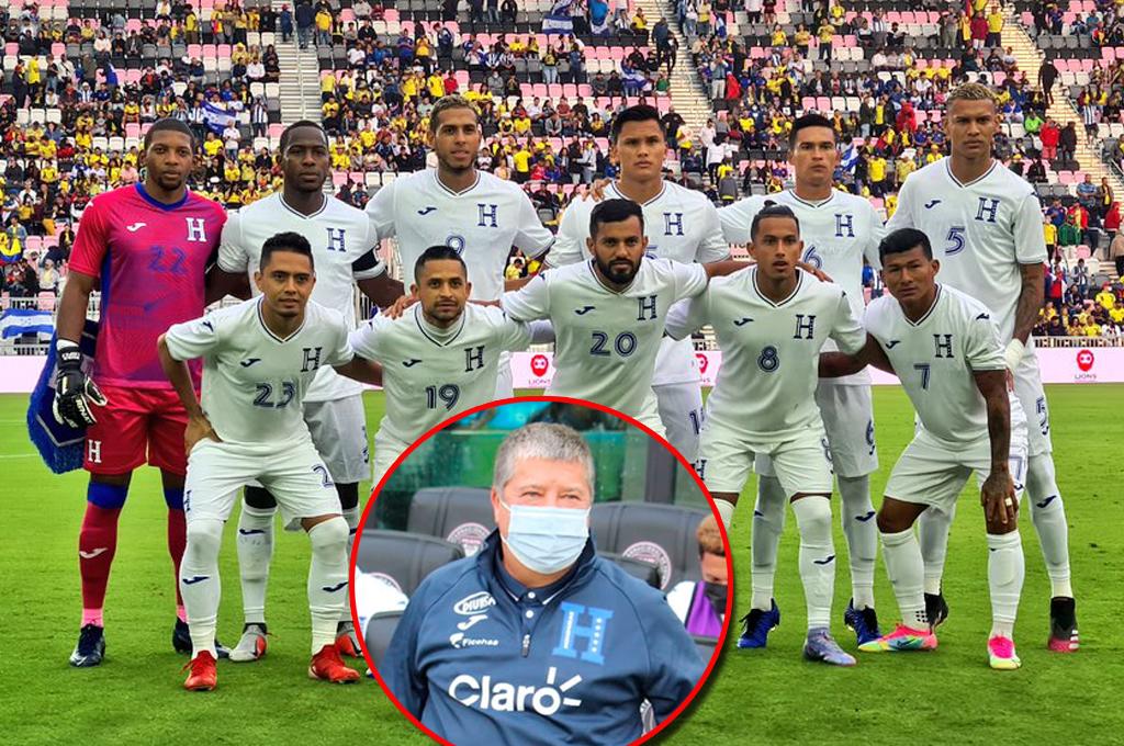 Periodistas hondureños no perdonan: así reaccionaron tras la nueva derrota de la ‘H’ a manos de Colombia