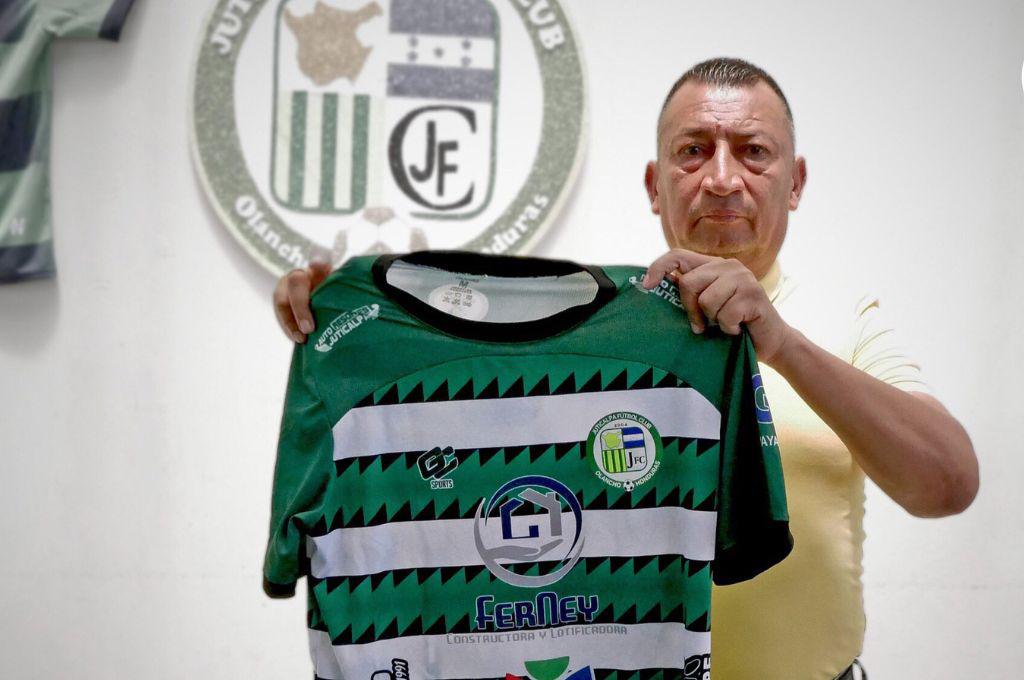 Humberto Rivera rompe el silencio tras su separación del Olancho FC y ser presentado como nuevo técnico de Juticalpa