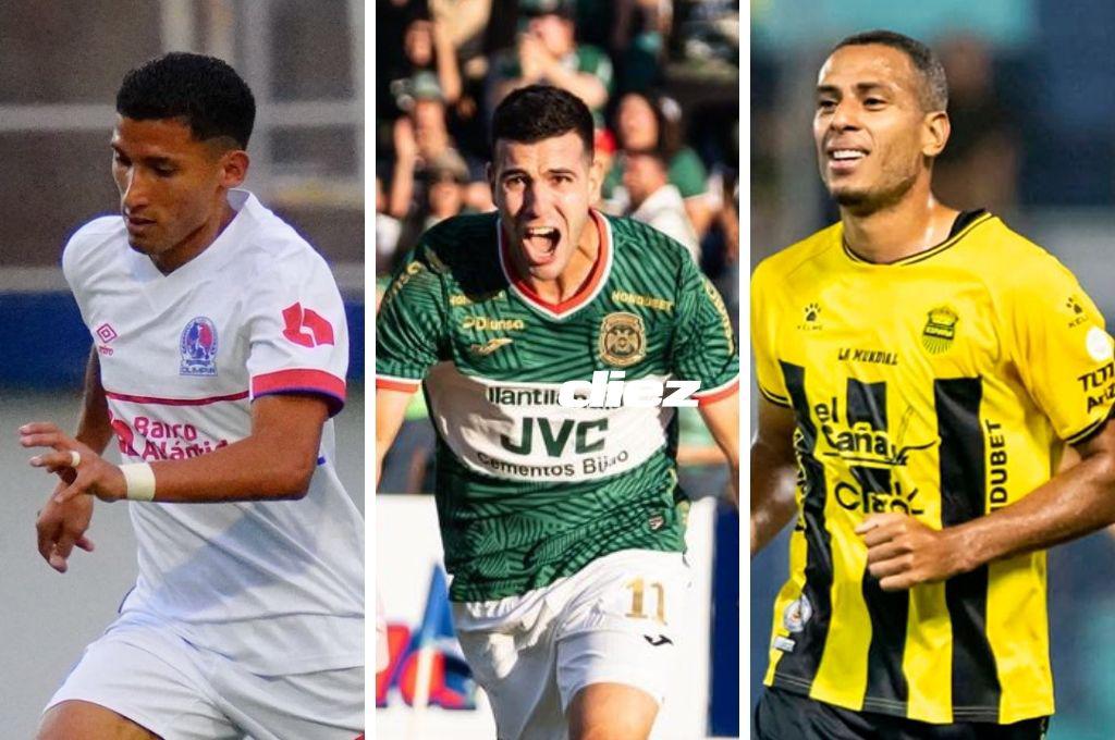 Liga Nacional Honduras: Jornada 15 pone al rojo vivo la lucha por la cima del torneo Clausura