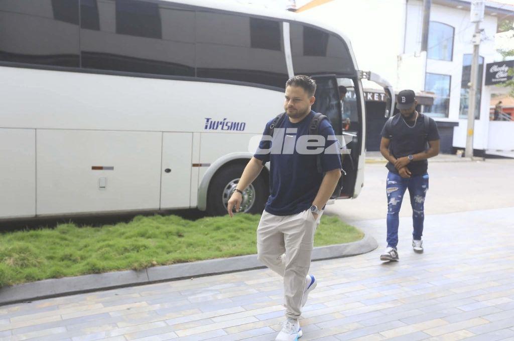 Con novedades se concentra Honduras para viajar a USA y enfrentar a Argentina