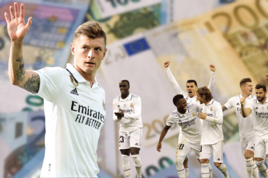 La brillante forma en que Toni Kroos gasta la fortuna que gana en Real Madrid ¿Qué negocios tiene y de cuánto es su salario?