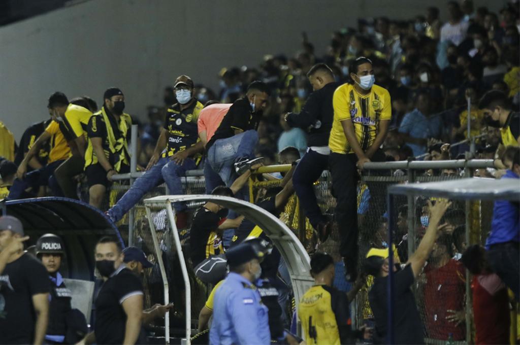 Comisión de Apelaciones reduce sanción a Real España: Dos partidos a puertas cerrada, uno fuera de San Pedro Sula y podrá volver a utilizar el Morazán