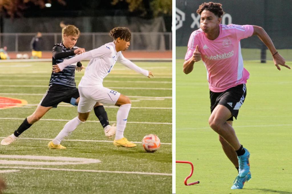 Dos meses después de jugar con la Sub-20, legionario hondureño es convocado por la selección de Estados Unidos