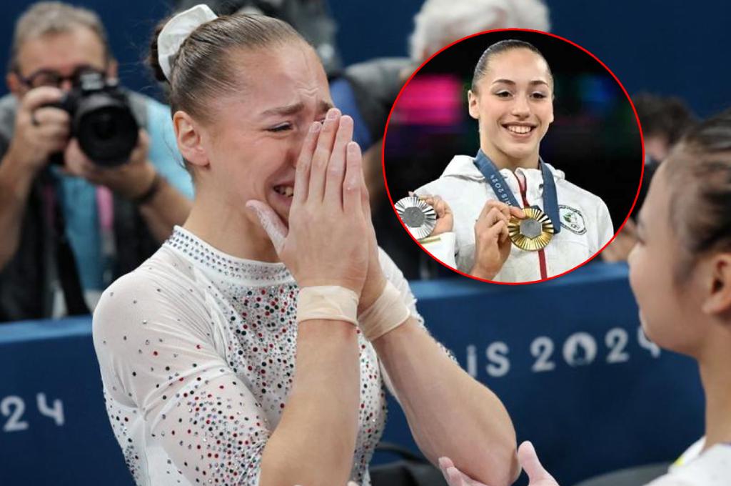 Hizo historia en París 2024: su país la rechazó y terminó ganando el oro con otra nación en Juegos Olímpicos
