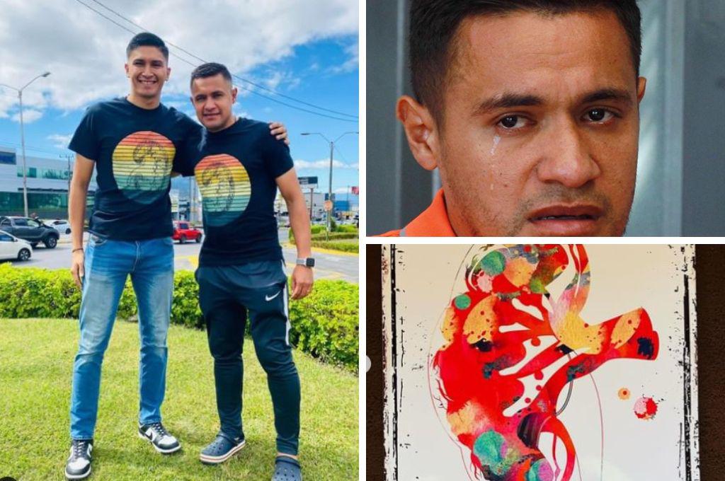 Roger Rojas revela la enfermedad que lo llevó al retiro y quién le salvó la vida al donarle un órgano