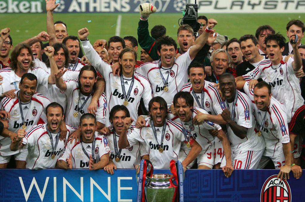 Zlatan Ibrahimovic quiere la Champions League: el tremendo equipo que armó el Milán para volver a dominar Europa