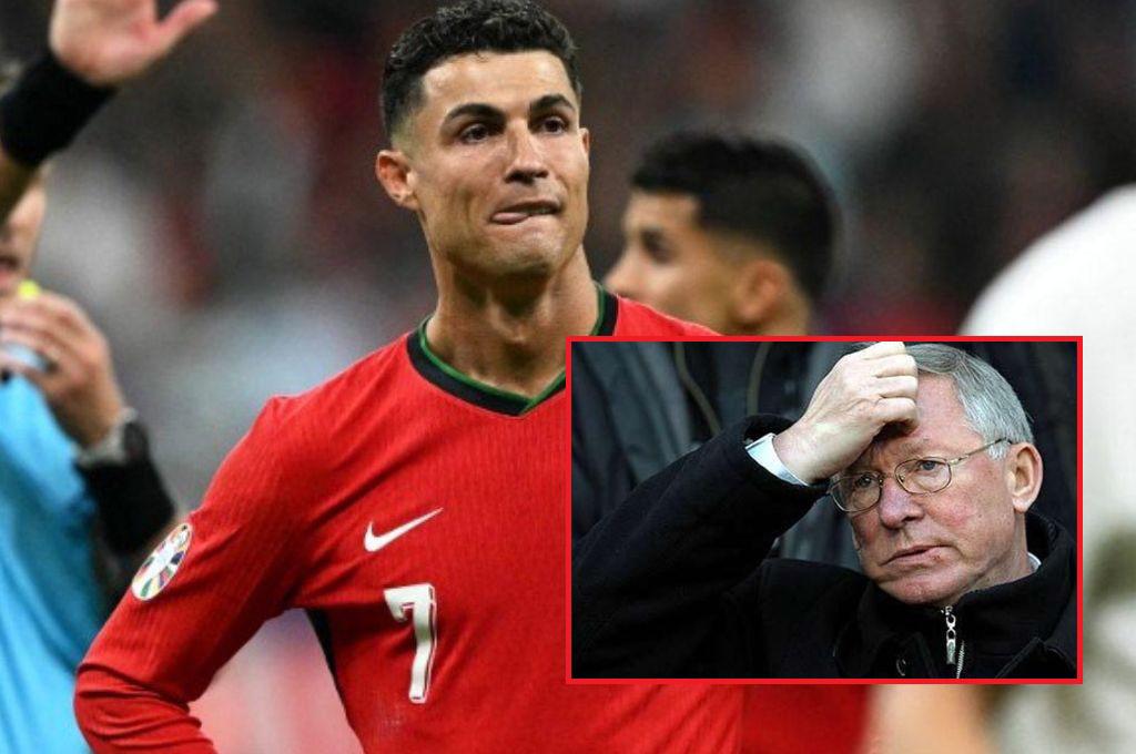 Alex Ferguson hace impesada petición a Cristiano Ronaldo por su bajo nivel: “Es difícil verlo en el Mundial de 2026”