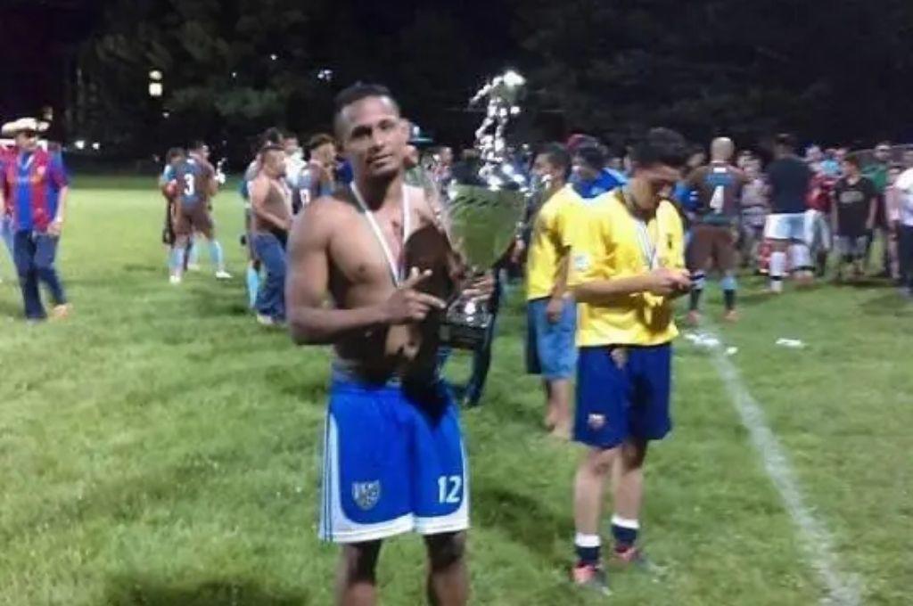 Muere ex futbolista hondureño en terrible accidente: Hace cinco años fue detenido por manejar en estado de ebriedad