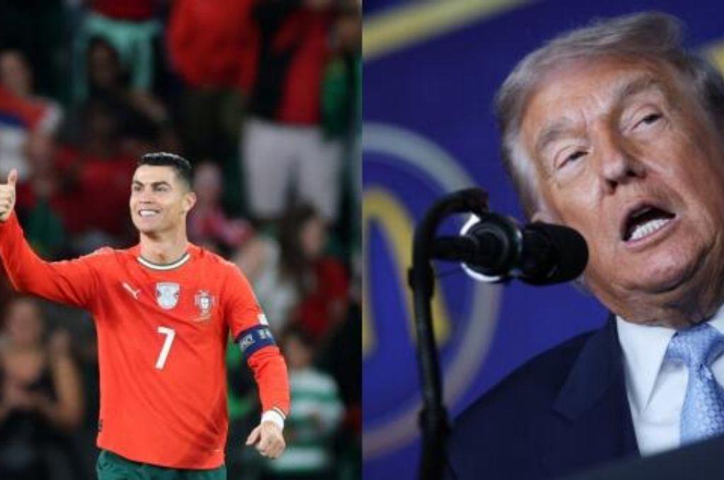 Mundial 2026: la razón por la que Cristiano Ronaldo visitará a Trump en la Casa Blanca: ¿Por qué CR7 no podía entrar a USA?