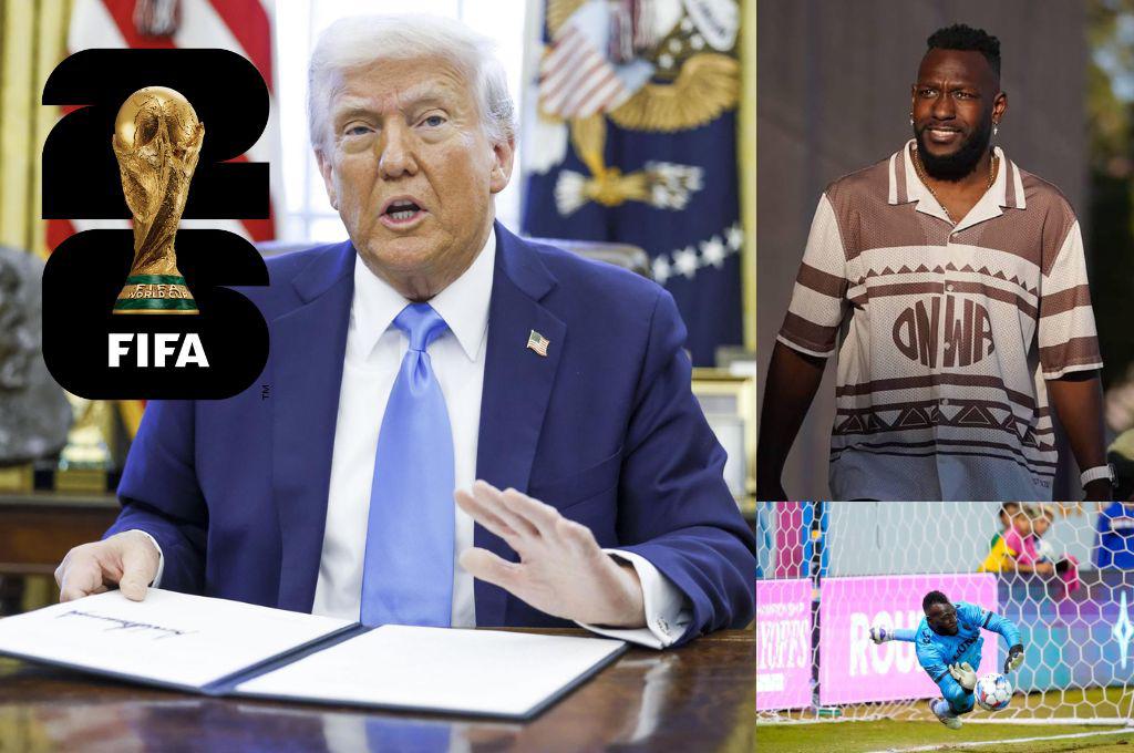 Mundial 2026: renunció a selección por culpa de Donald Trump y terminó pasando lo que menos esperaba