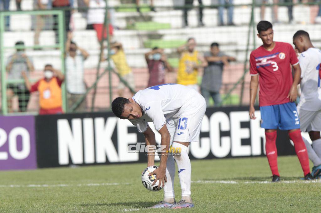 NO SE VIO EN TV: Quiénes son los ojeadores de la MLS en el Yankel, la euforia de Luis Alvarado tras ganar a Costa Rica y el que celebró como CR7