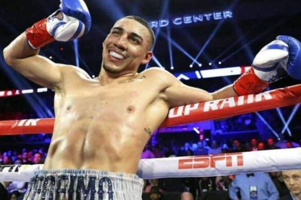 ¡Así los noquea el gringo catracho! Teófimo López y su gran historial de victorias por nocaut