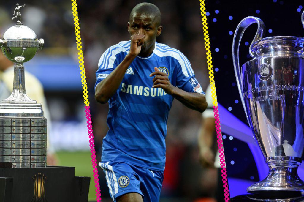 Marcelo, el último en consagrarse: Estos son los futbolistas que han ganado la Champions League y la Copa Libertadores