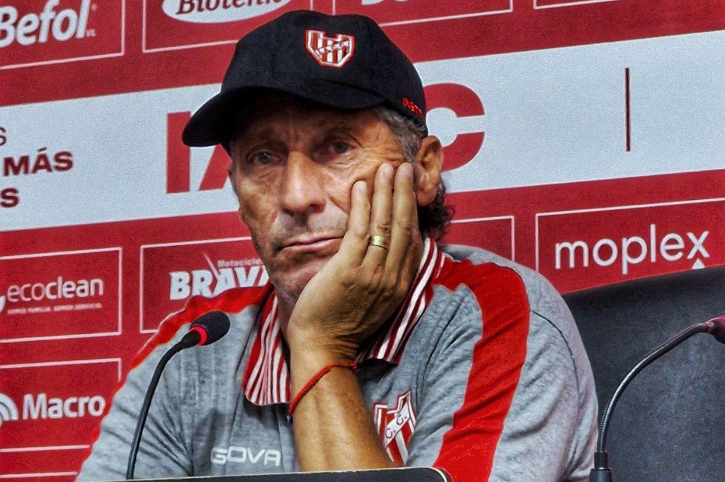 Pedro Troglio sufrió su tercera derrota en la Liga de Argentina con el Instituto de Córdoba ¿Cómo va en la tabla?