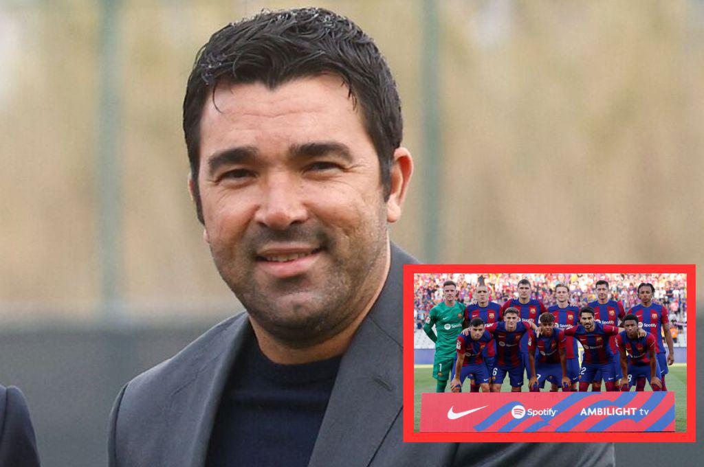 Lo confirman: Se enojó con Deco y anuncia su salida del Barcelona para firmar con el Bayer Leverkusen de Xabi Alonso