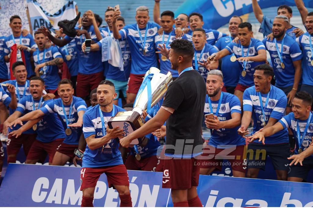 ¿Rubilio Castillo? Hernán ‘La Tota’ Medina se destapa: los fichajes que necesita Motagua, su relación con Pedro Troglio y qué le ha gustado de Honduras